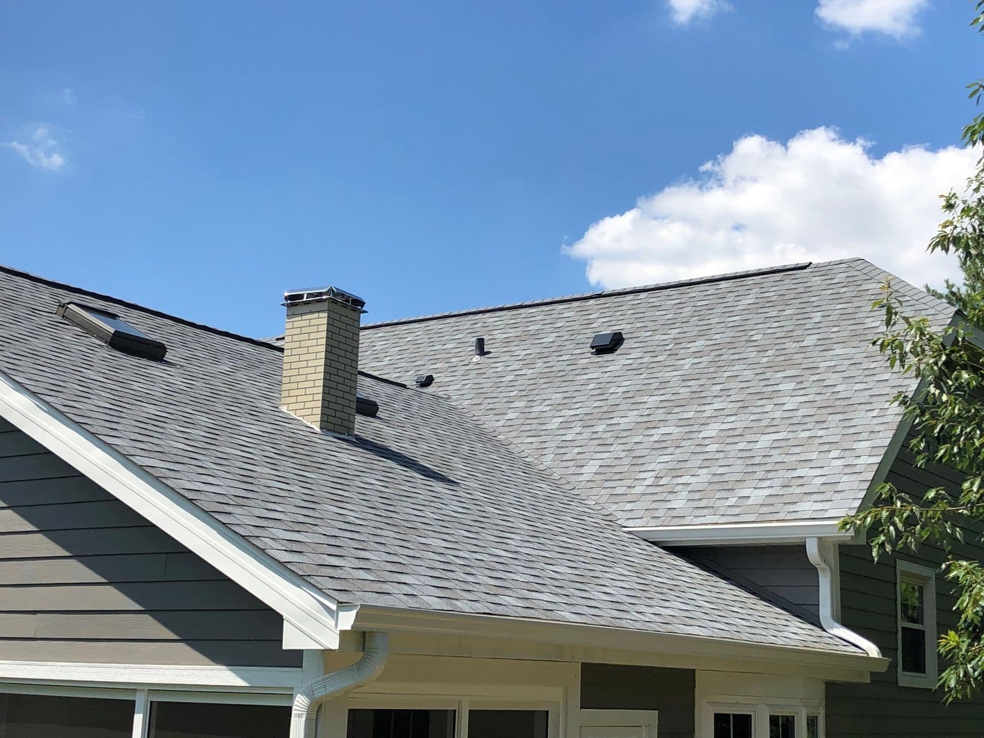 roof replacement service